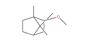 2-Methoxy-1,7,7-trimethylbicyclo[2.2.1]heptane